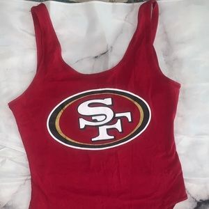 49ers Bodysuit